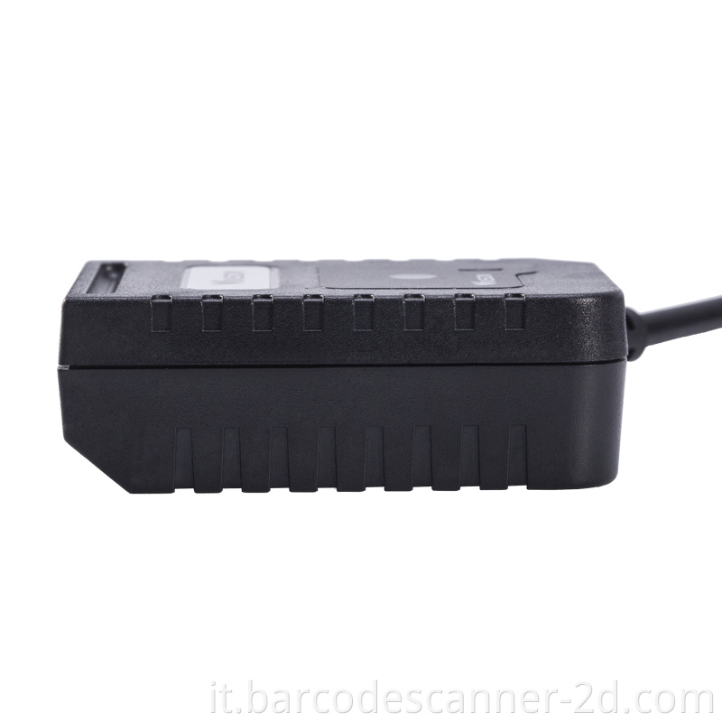 Fixed Barcode Scanner Module